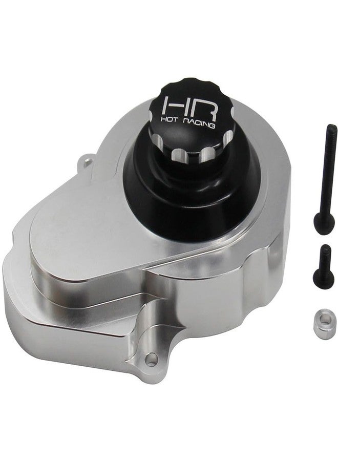 Hot Racing TE3201 Aluminum Gear Box Cover TRA 1:10 2WD